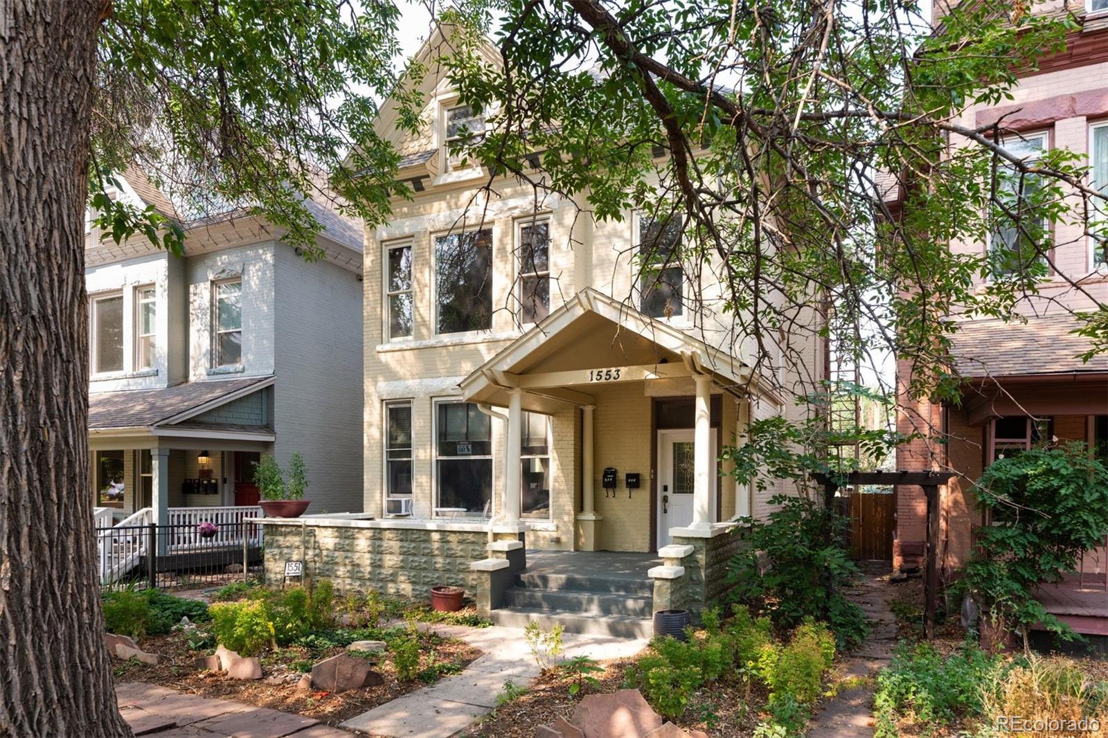 1553 N High Street Unit: 201