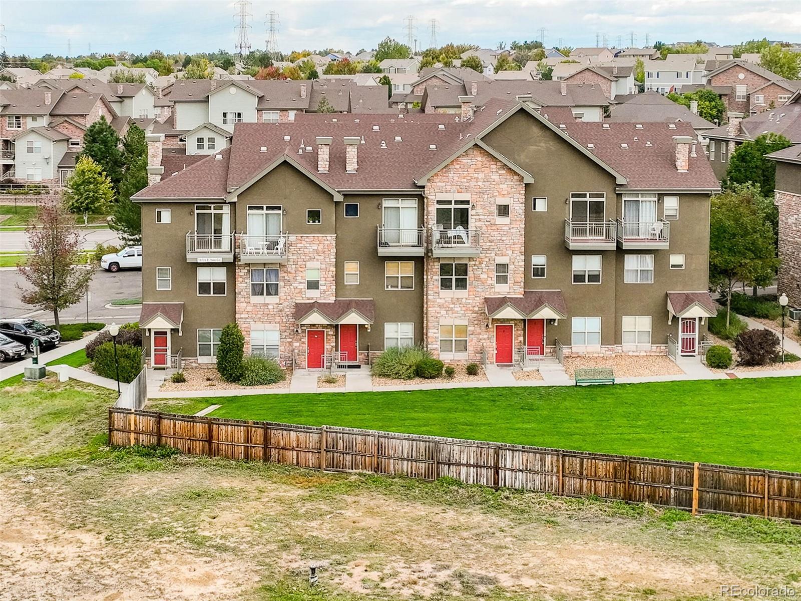 18726 E Yale Circle Unit: A