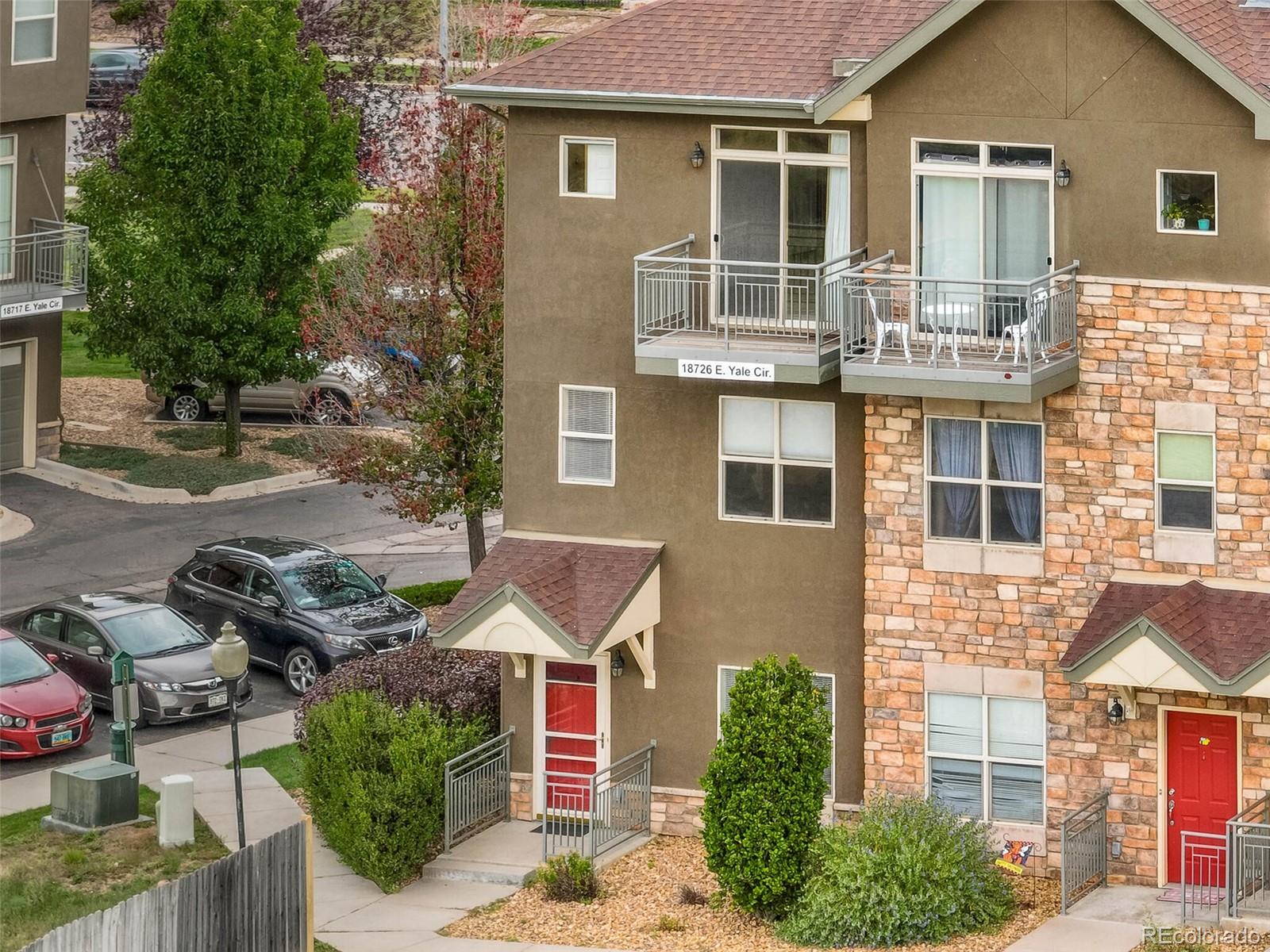 18726 E Yale Circle Unit: A