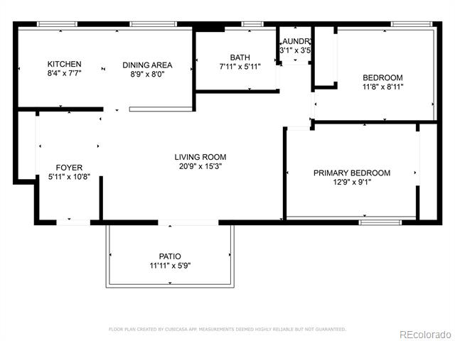 2700 S Holly Street Unit: 115
