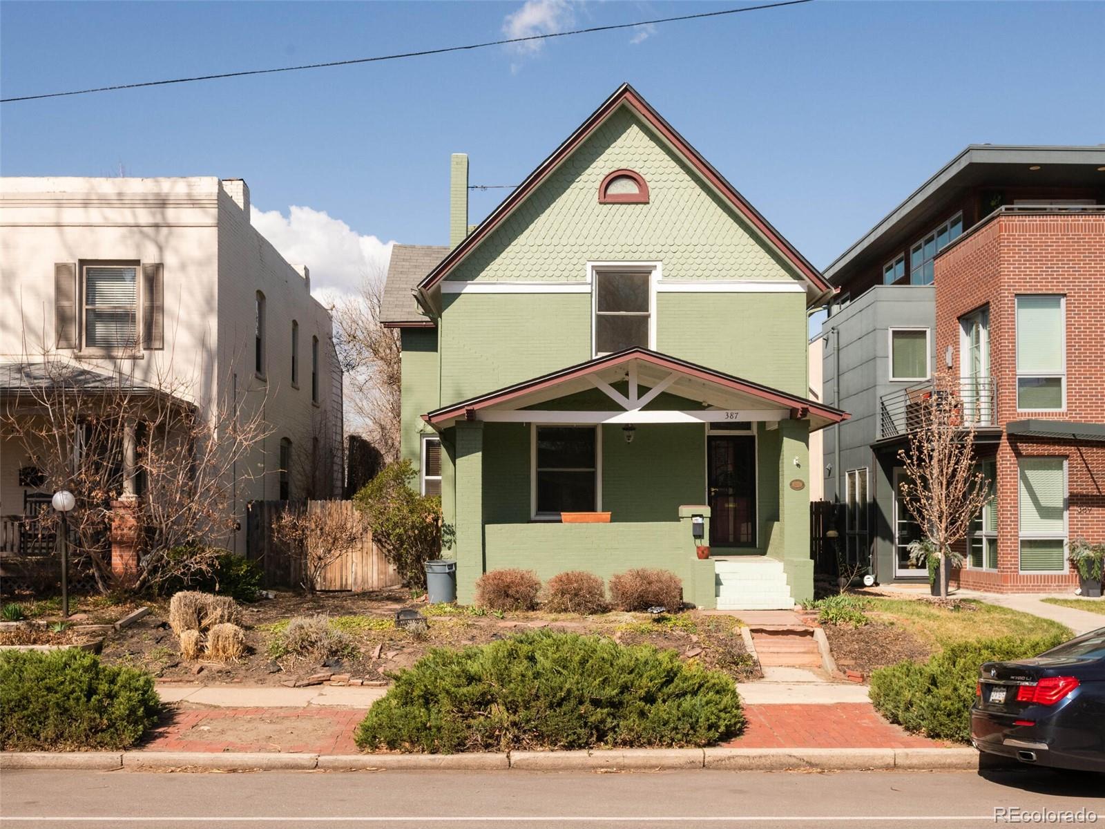 387 N Clarkson Street