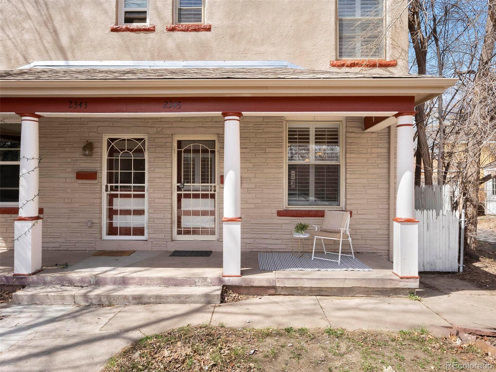 2345 N Hooker Street