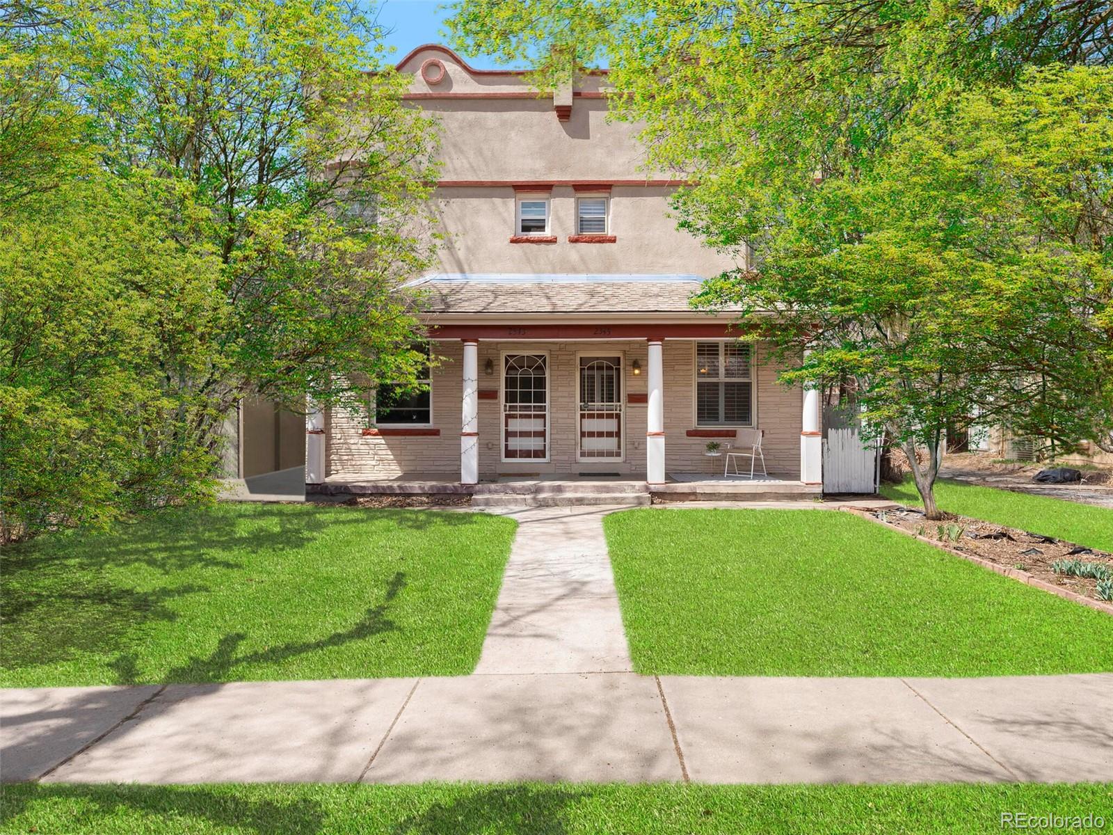 2345 N Hooker Street