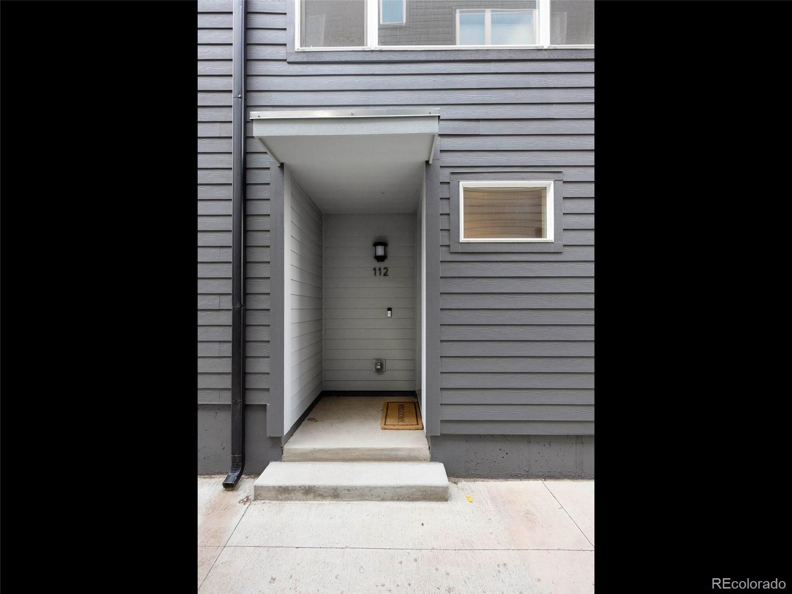 1470 Wolff Street Unit: 112
