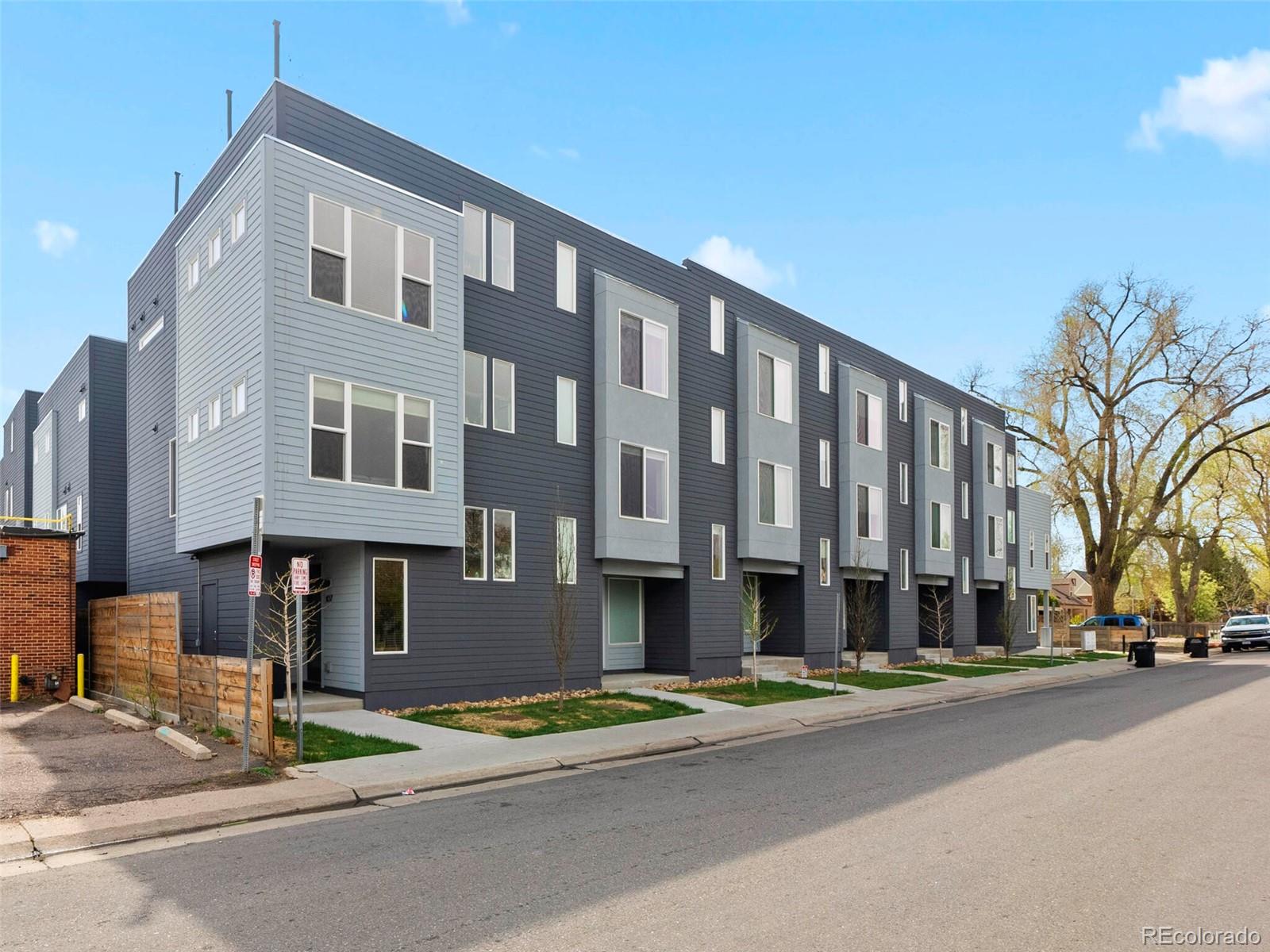1470 Wolff Street Unit: 112