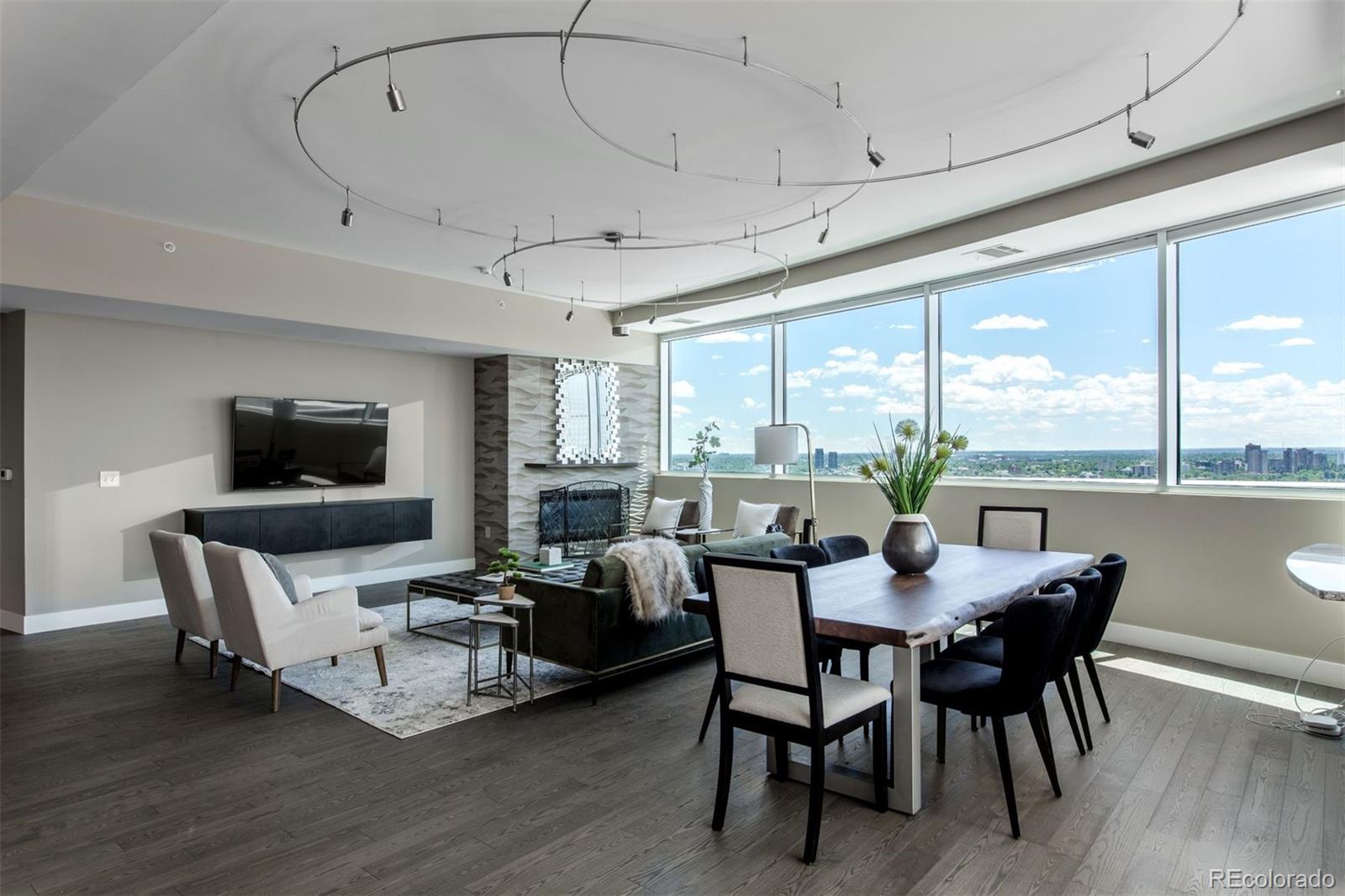 2001 Lincoln Street Unit: 2823
