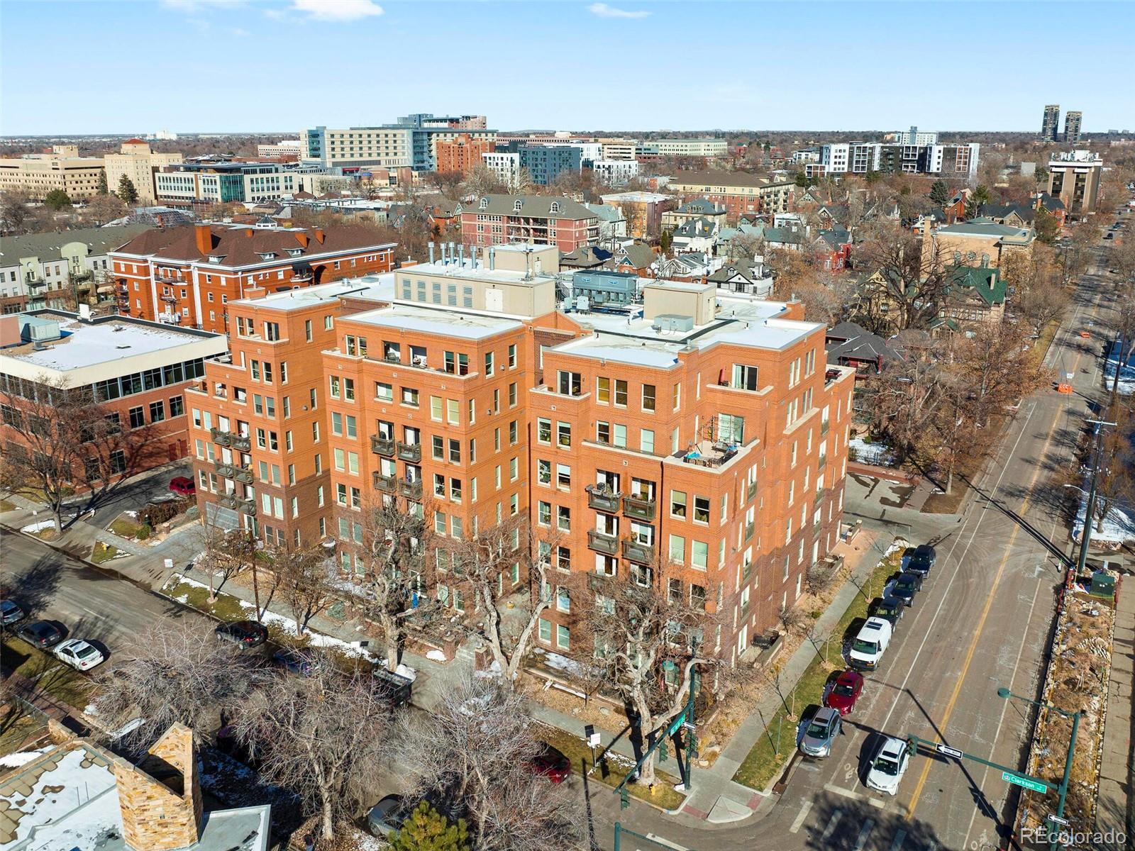 1630 Clarkson Street Unit: 202