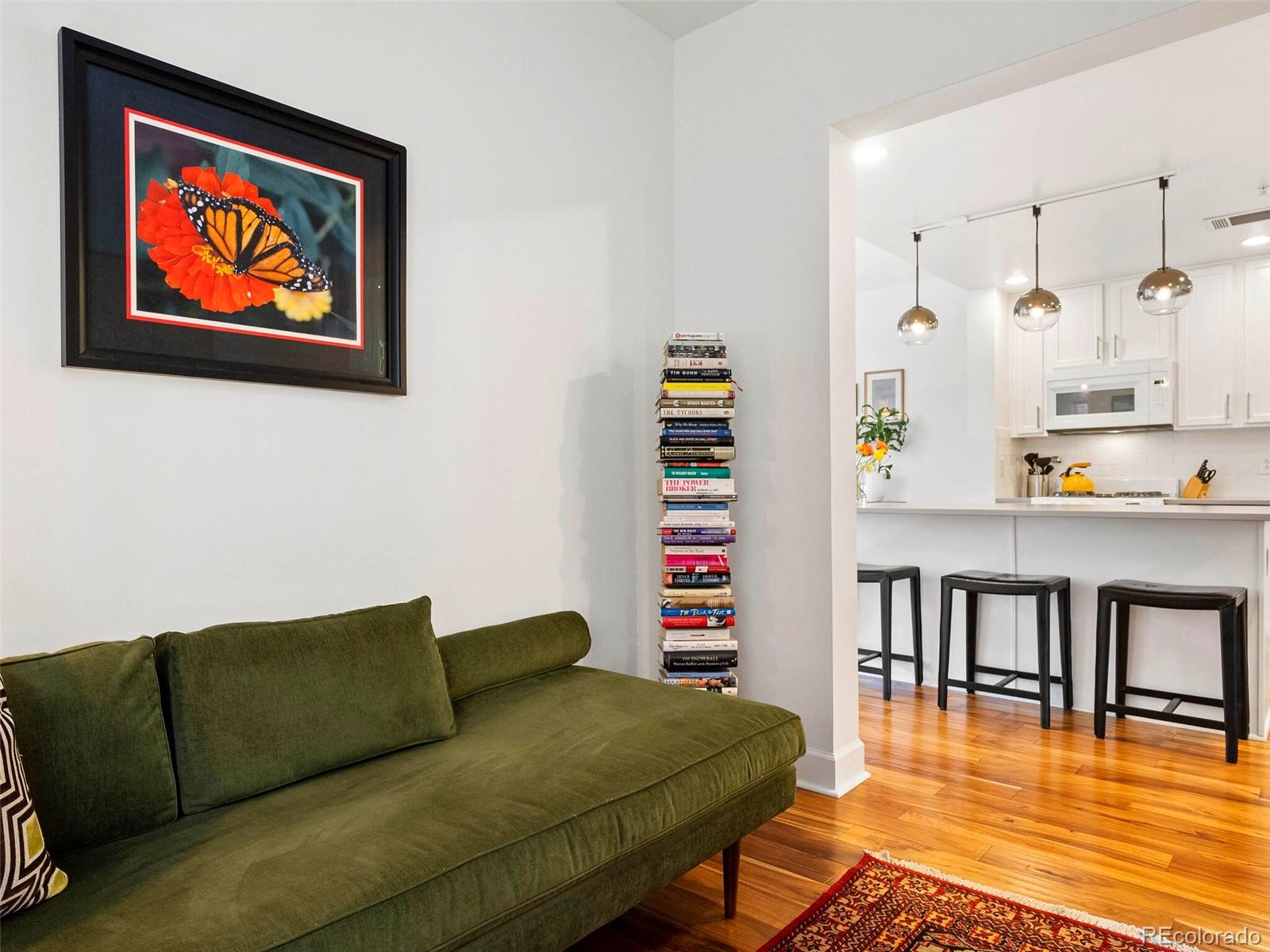1630 Clarkson Street Unit: 202