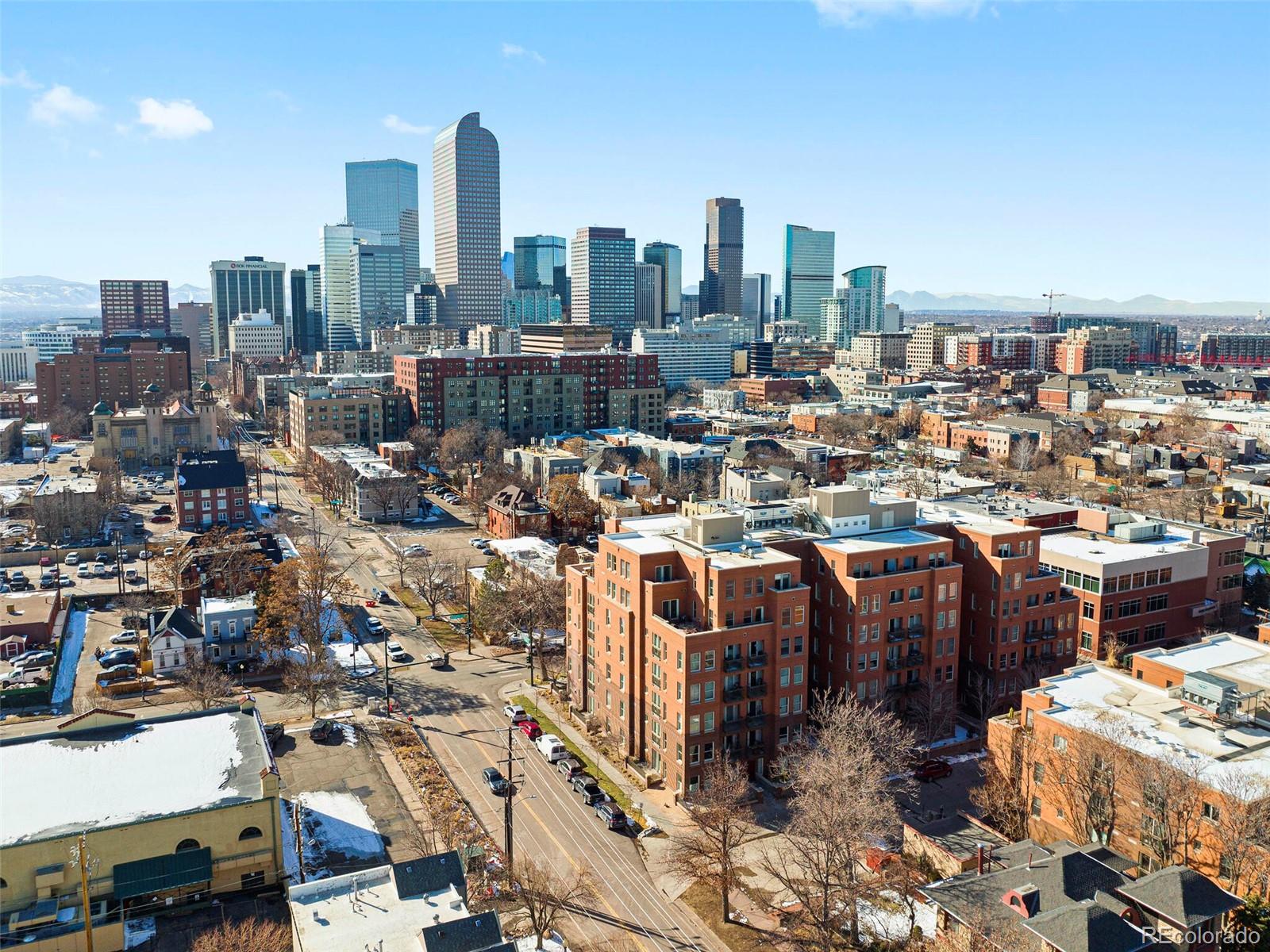 1630 Clarkson Street Unit: 202