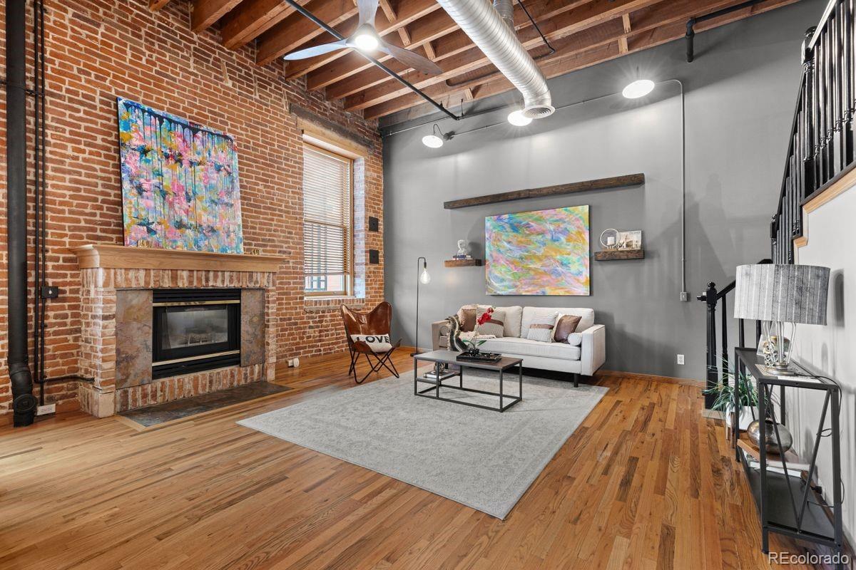 1143 Auraria Parkway Unit: 104