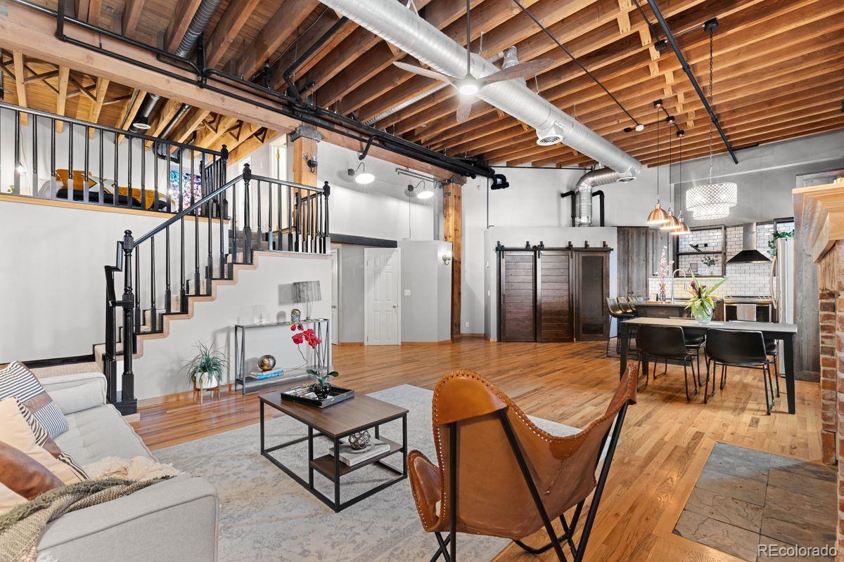 1143 Auraria Parkway Unit: 104