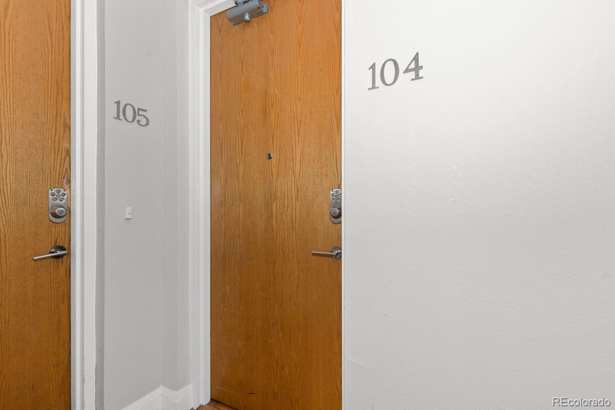 1143 Auraria Parkway Unit: 104
