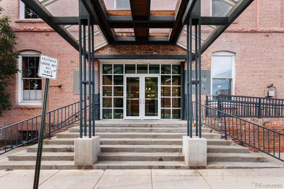 1143 Auraria Parkway Unit: 104