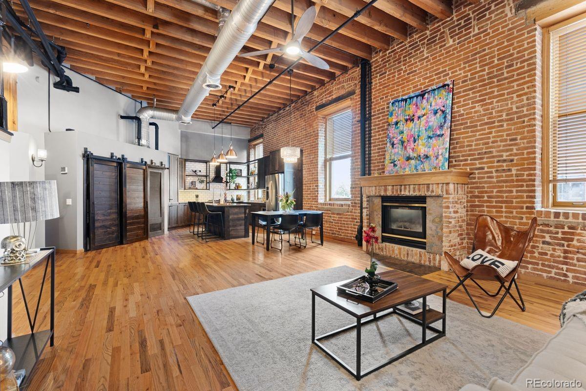 1143 Auraria Parkway Unit: 104