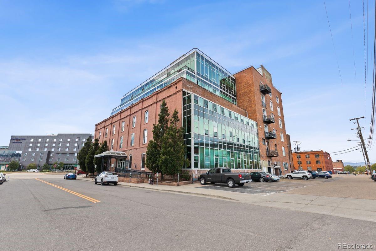 1143 Auraria Parkway Unit: 104