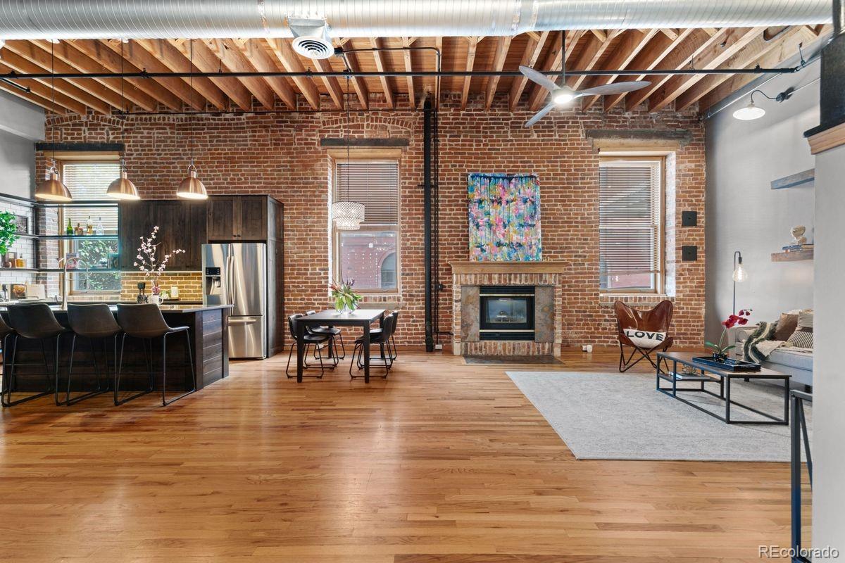 1143 Auraria Parkway Unit: 104