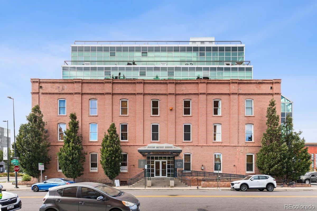 1143 Auraria Parkway Unit: 104