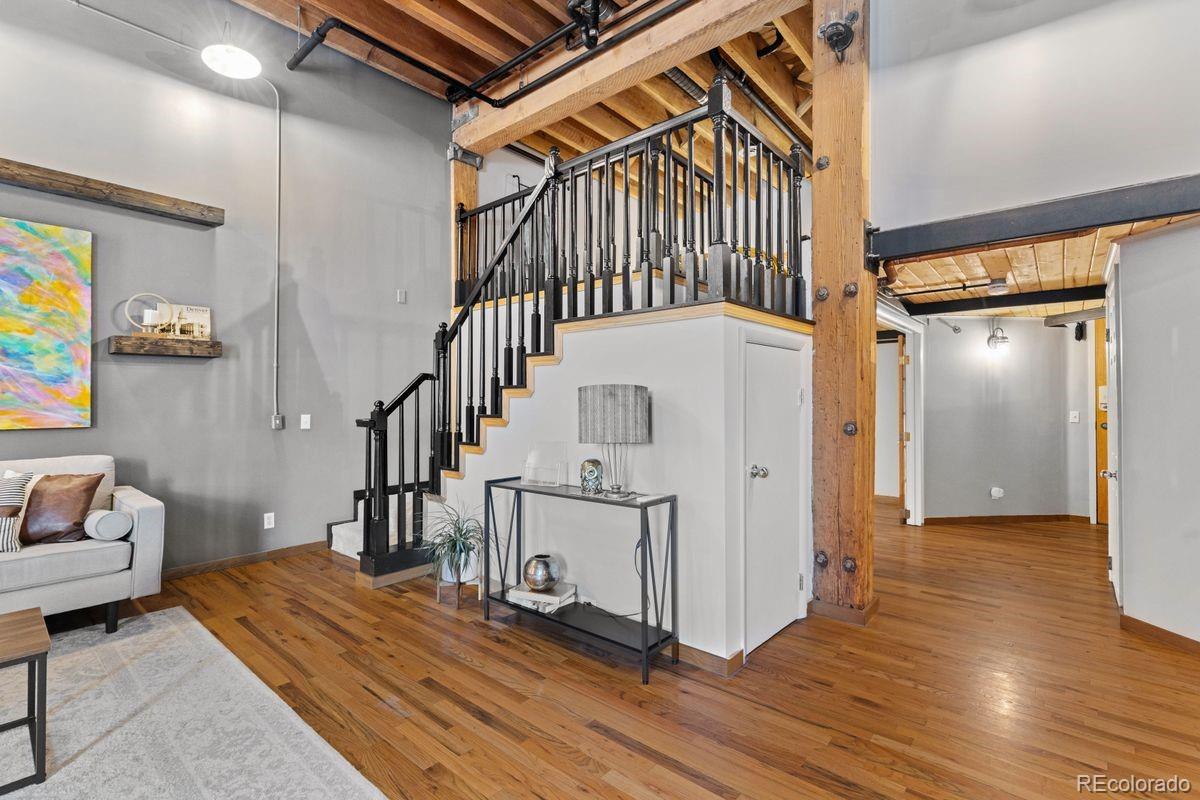 1143 Auraria Parkway Unit: 104
