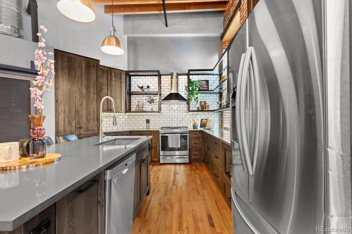 1143 Auraria Parkway Unit: 104