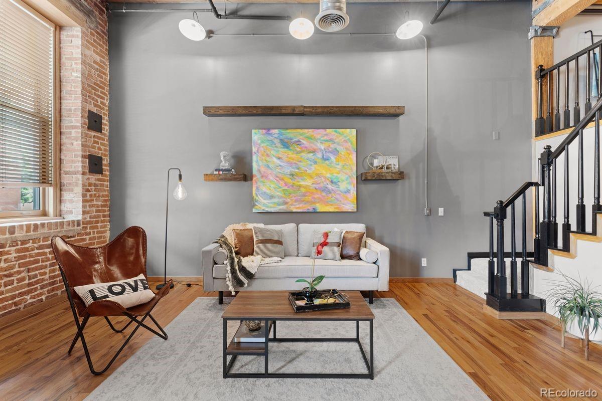 1143 Auraria Parkway Unit: 104