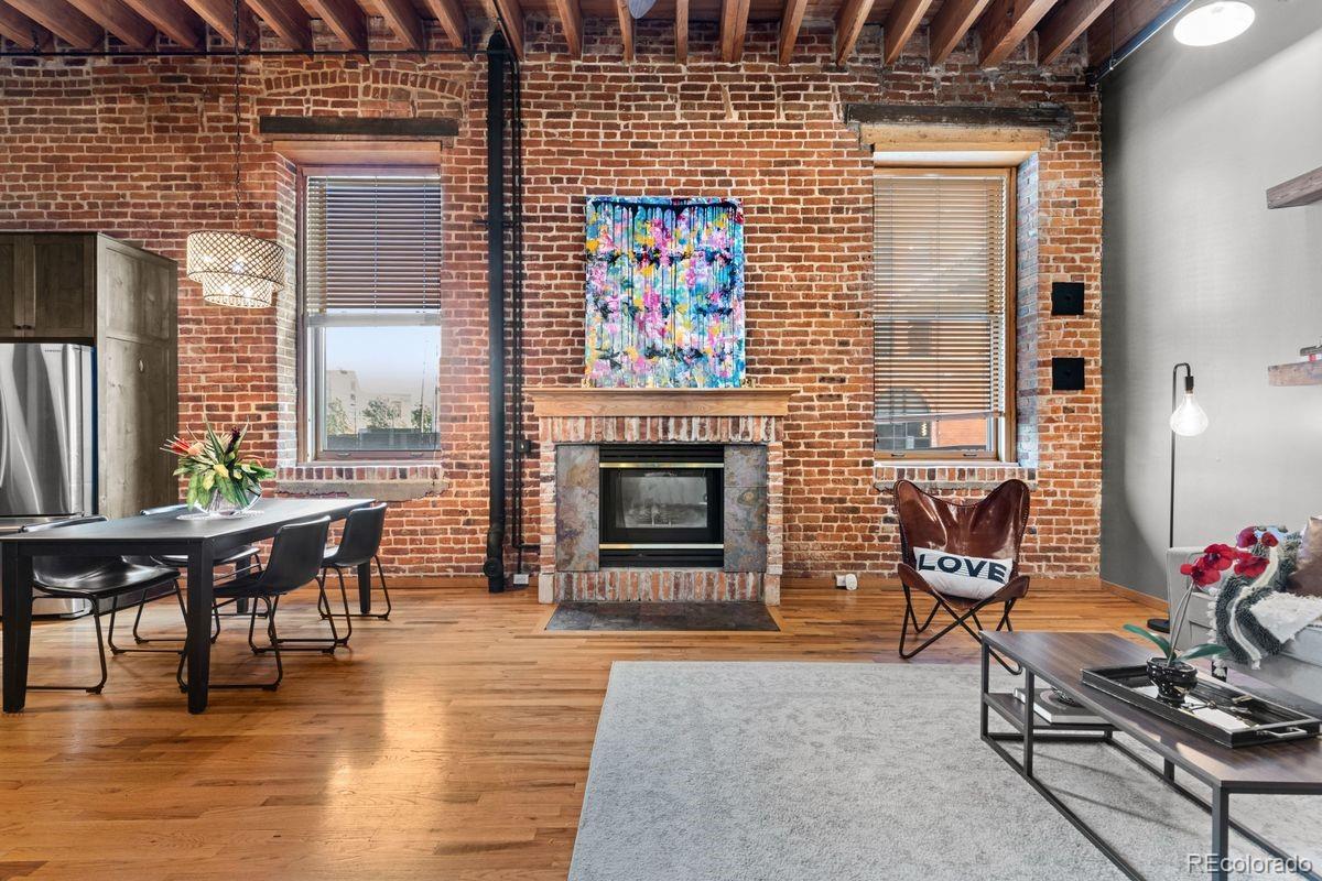 1143 Auraria Parkway Unit: 104