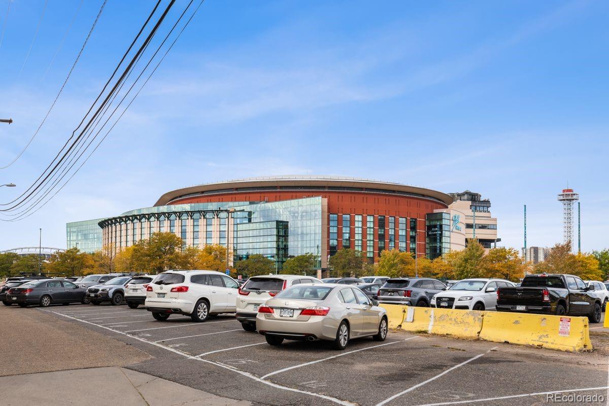 1143 Auraria Parkway Unit: 104