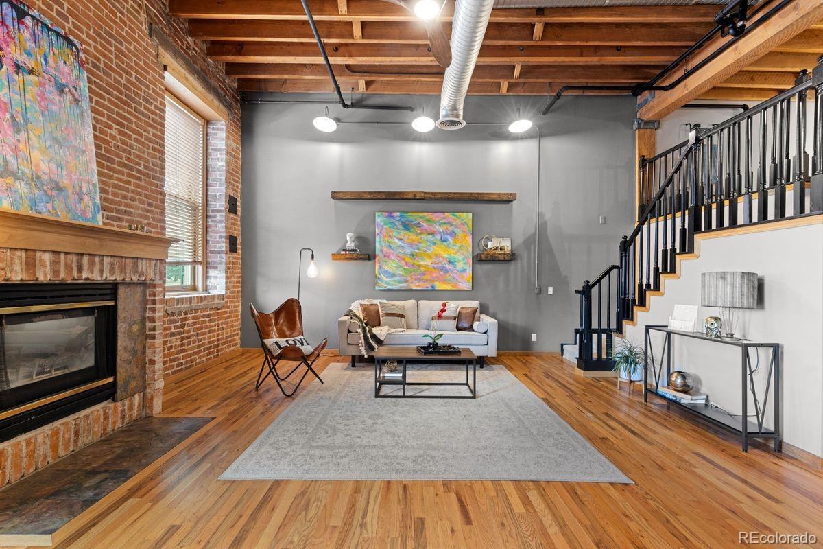 1143 Auraria Parkway Unit: 104