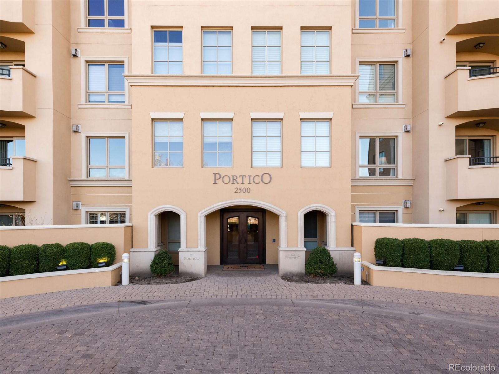 2500 E Cherry Creek South Drive Unit: 608