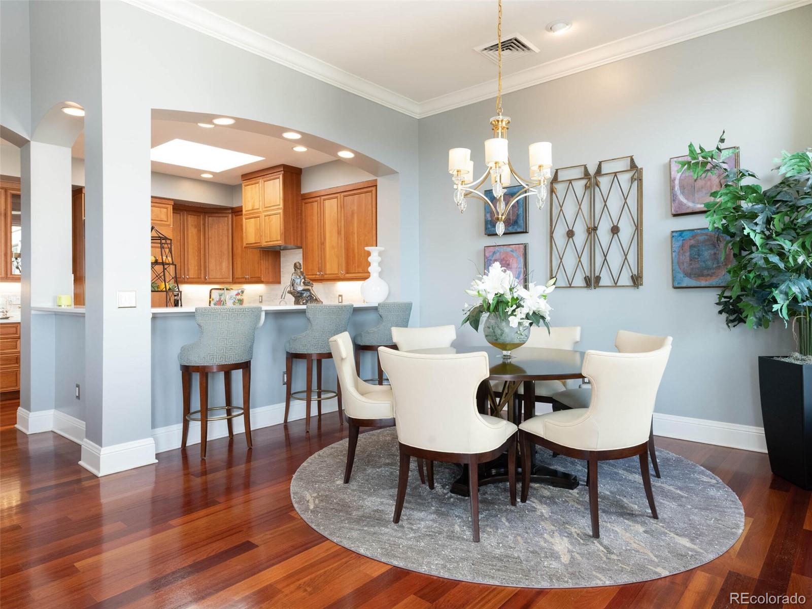 2500 E Cherry Creek South Drive Unit: 608