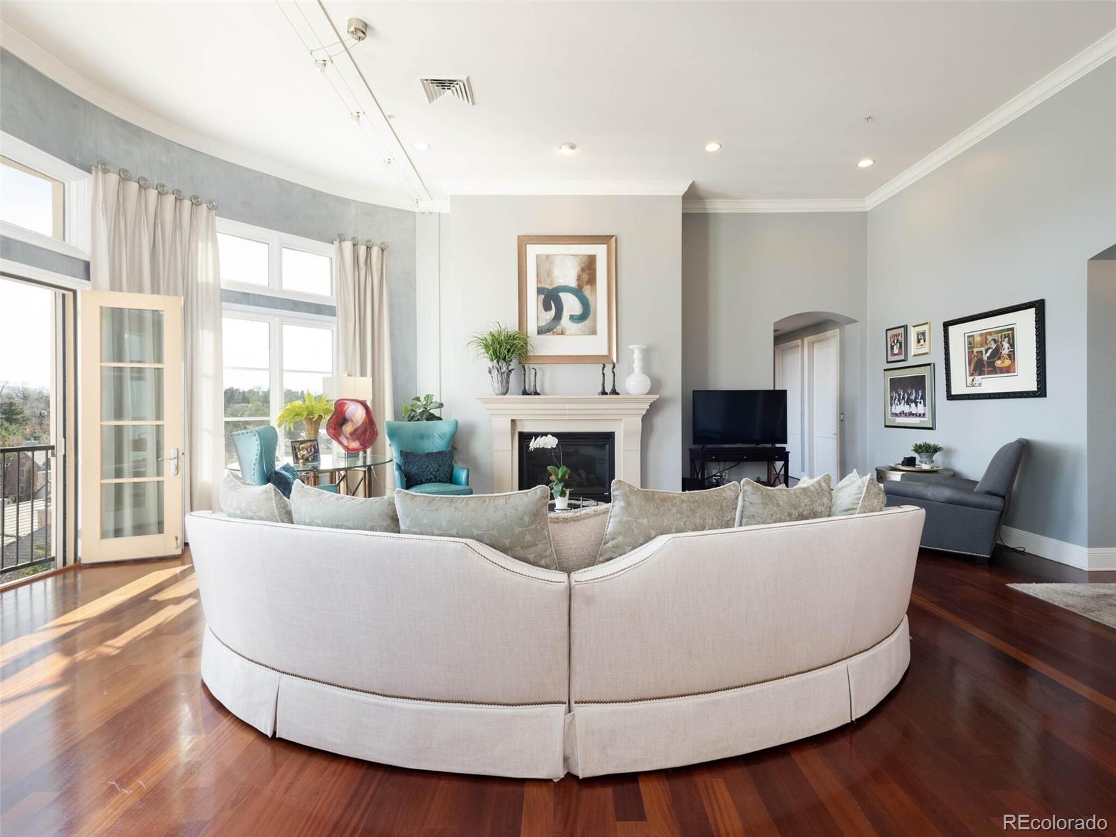 2500 E Cherry Creek South Drive Unit: 608