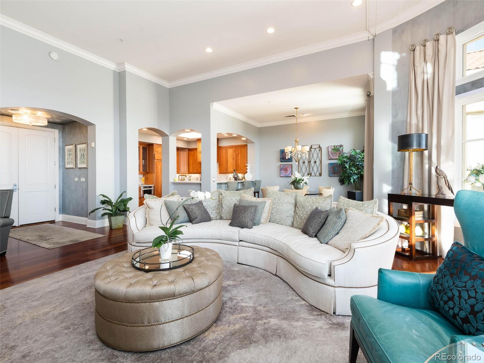 2500 E Cherry Creek South Drive Unit: 608