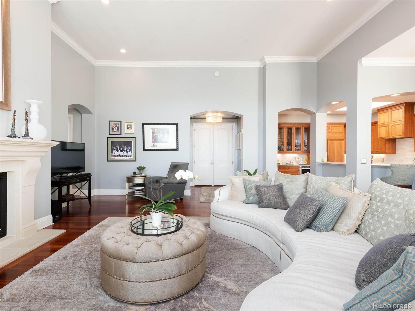 2500 E Cherry Creek South Drive Unit: 608