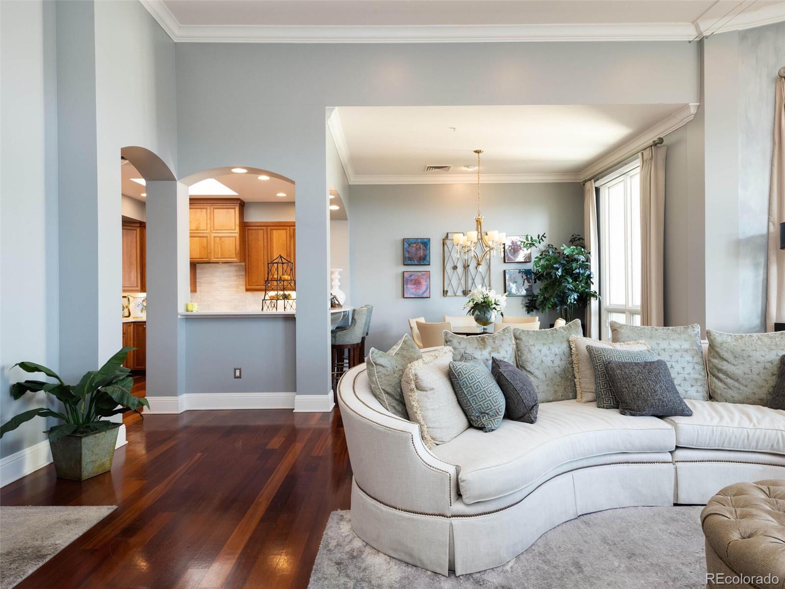 2500 E Cherry Creek South Drive Unit: 608