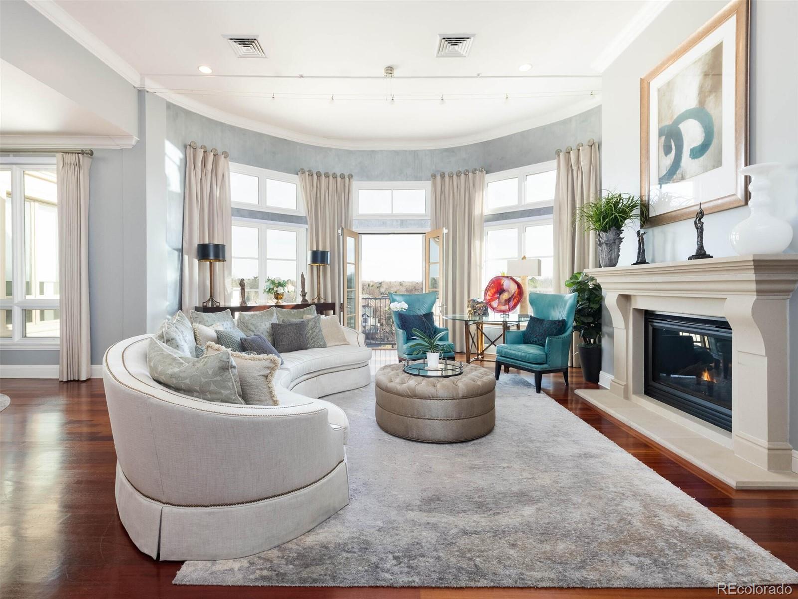 2500 E Cherry Creek South Drive Unit: 608