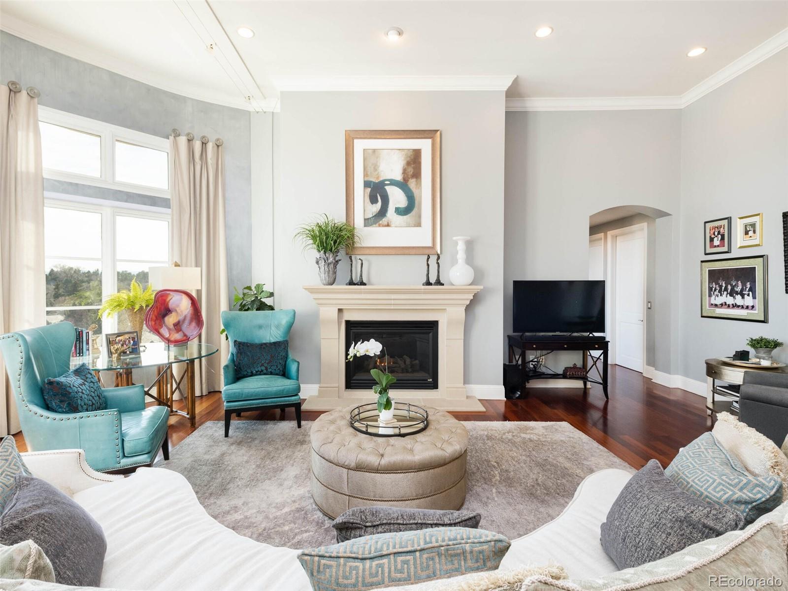 2500 E Cherry Creek South Drive Unit: 608