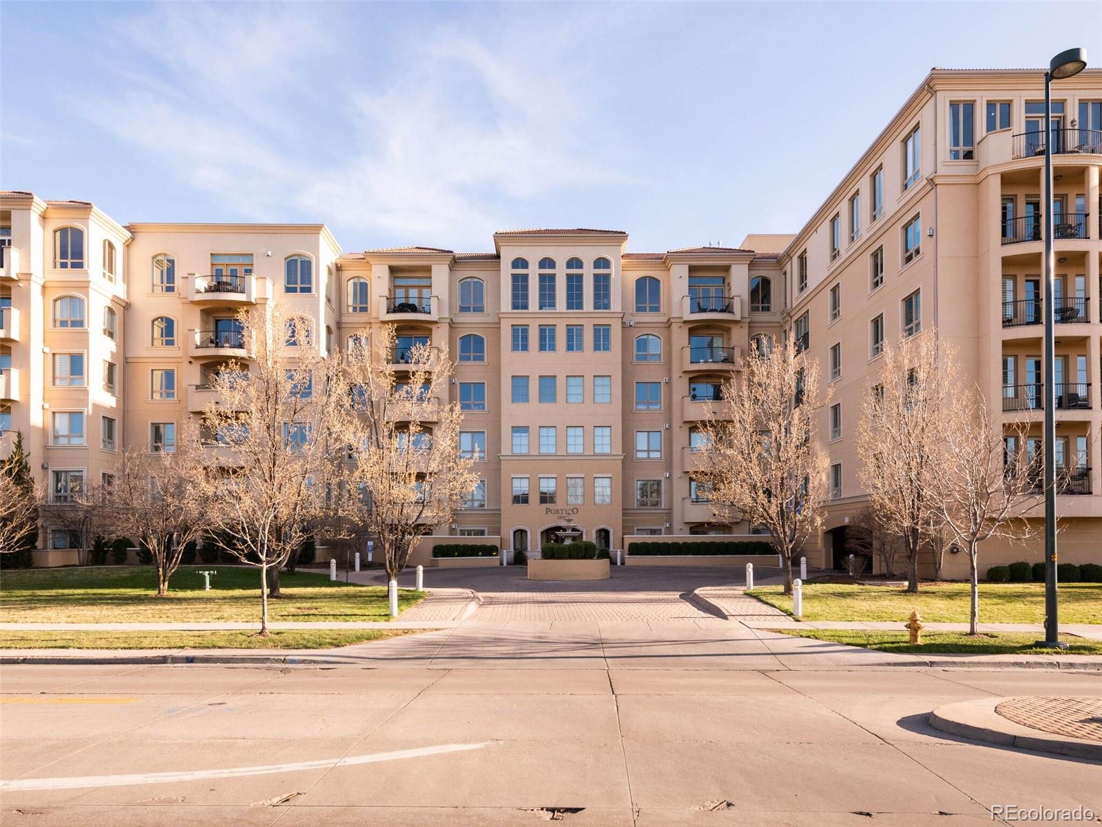 2500 E Cherry Creek South Drive Unit: 608