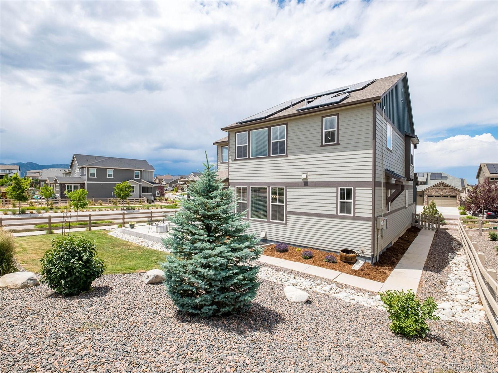 8426 Arapahoe Peak Street