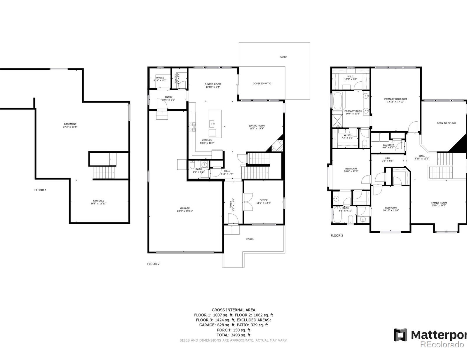 8426 Arapahoe Peak Street