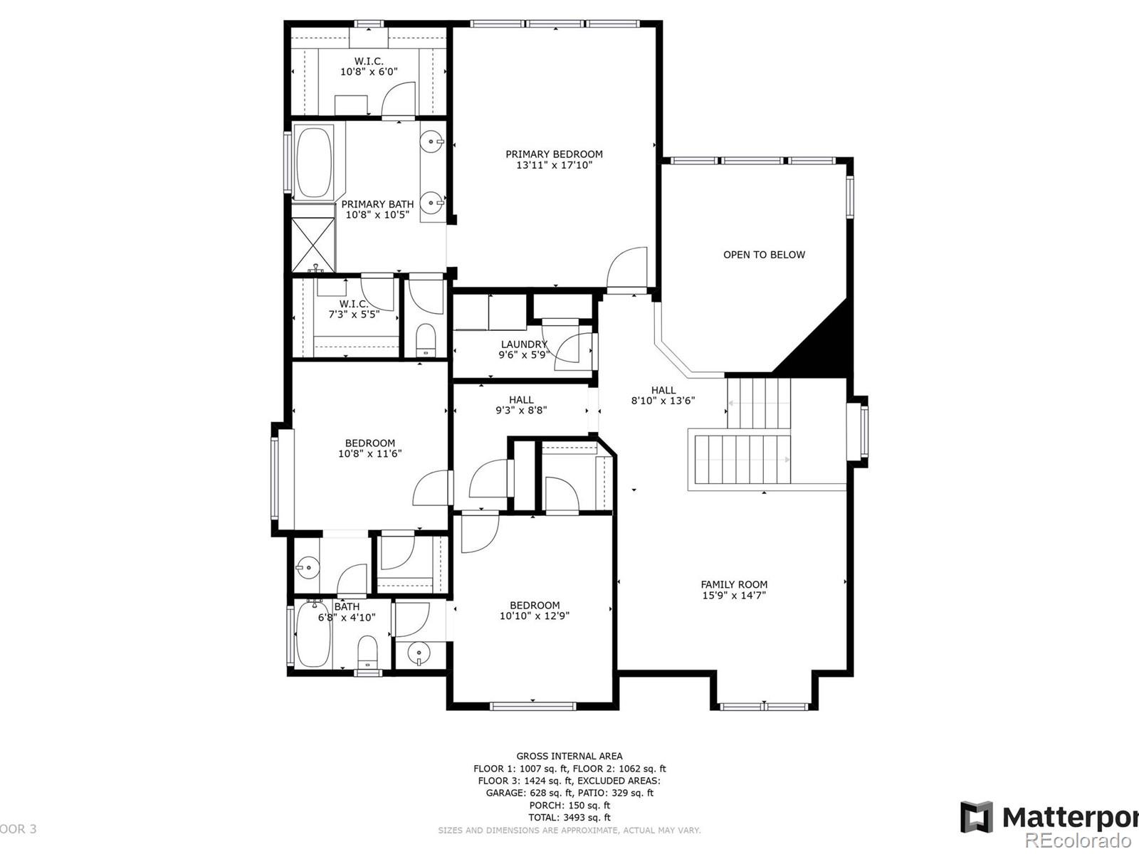8426 Arapahoe Peak Street