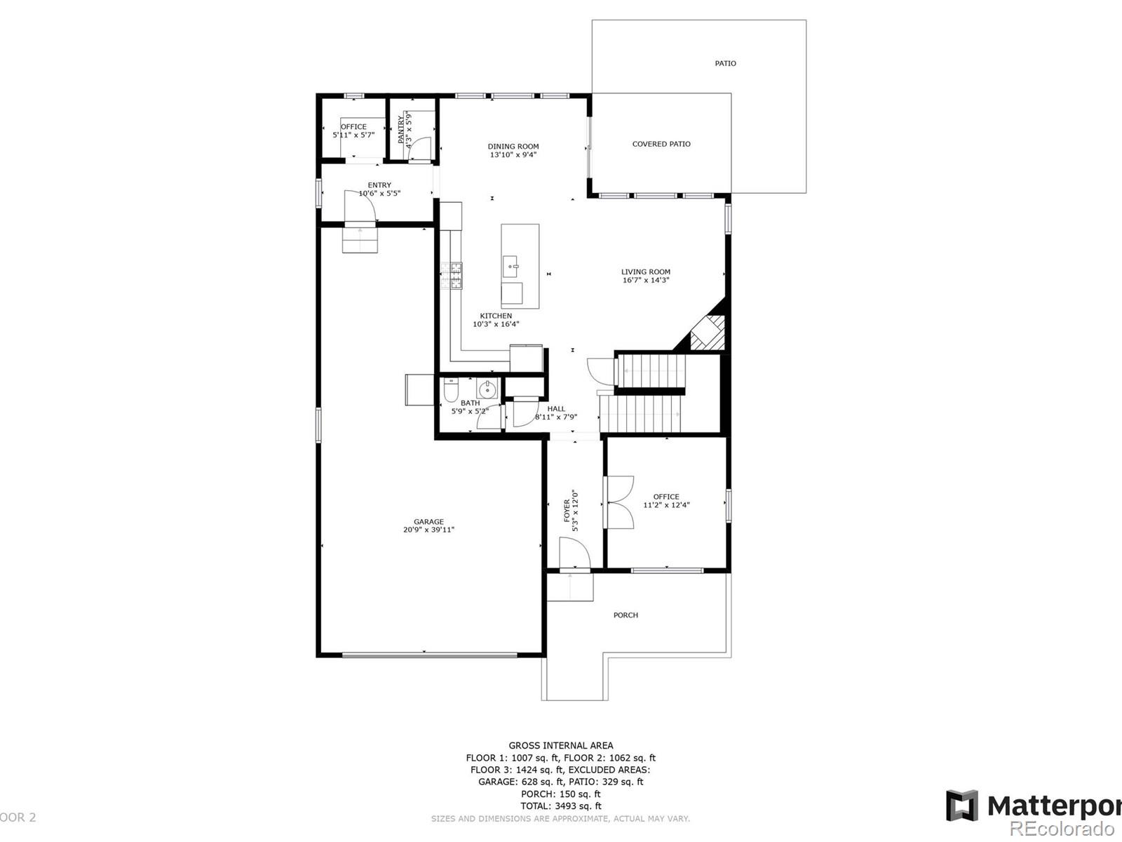 8426 Arapahoe Peak Street