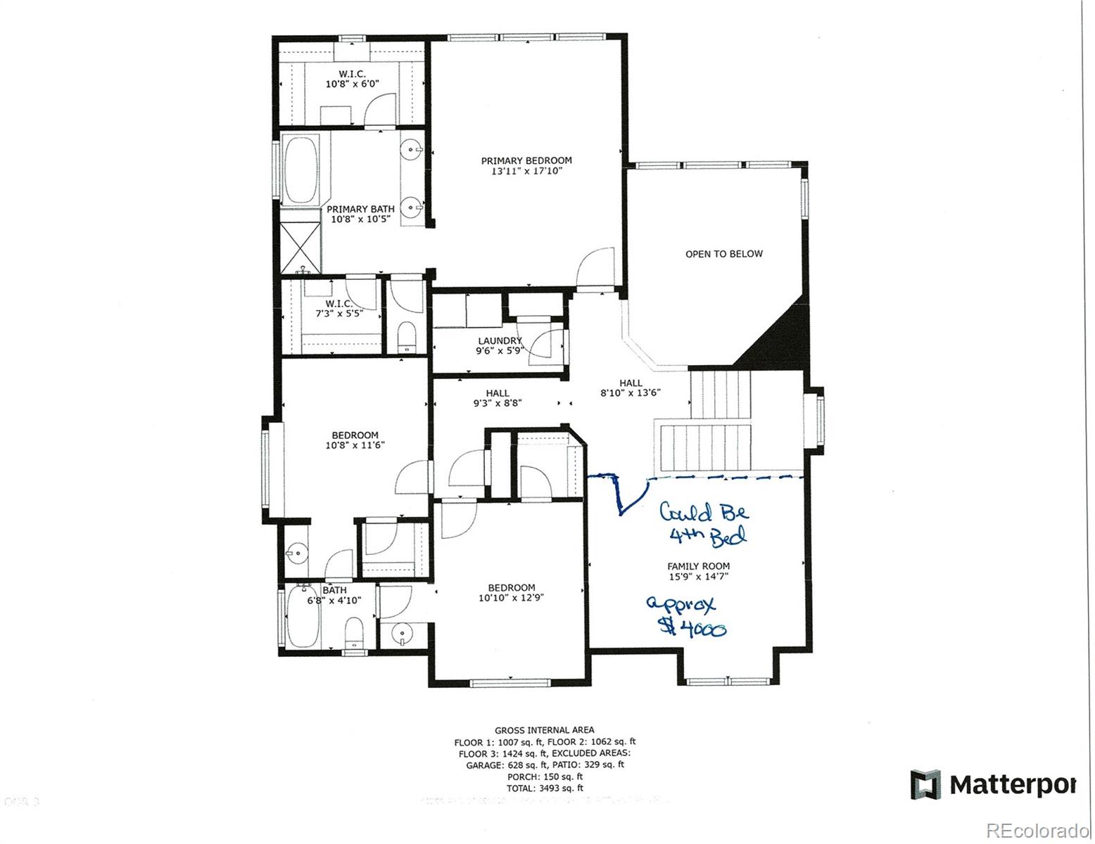 8426 Arapahoe Peak Street
