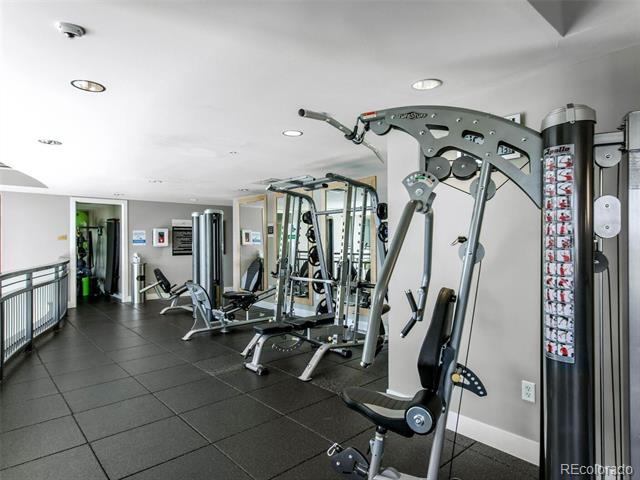2001 Lincoln Street Unit: 2412