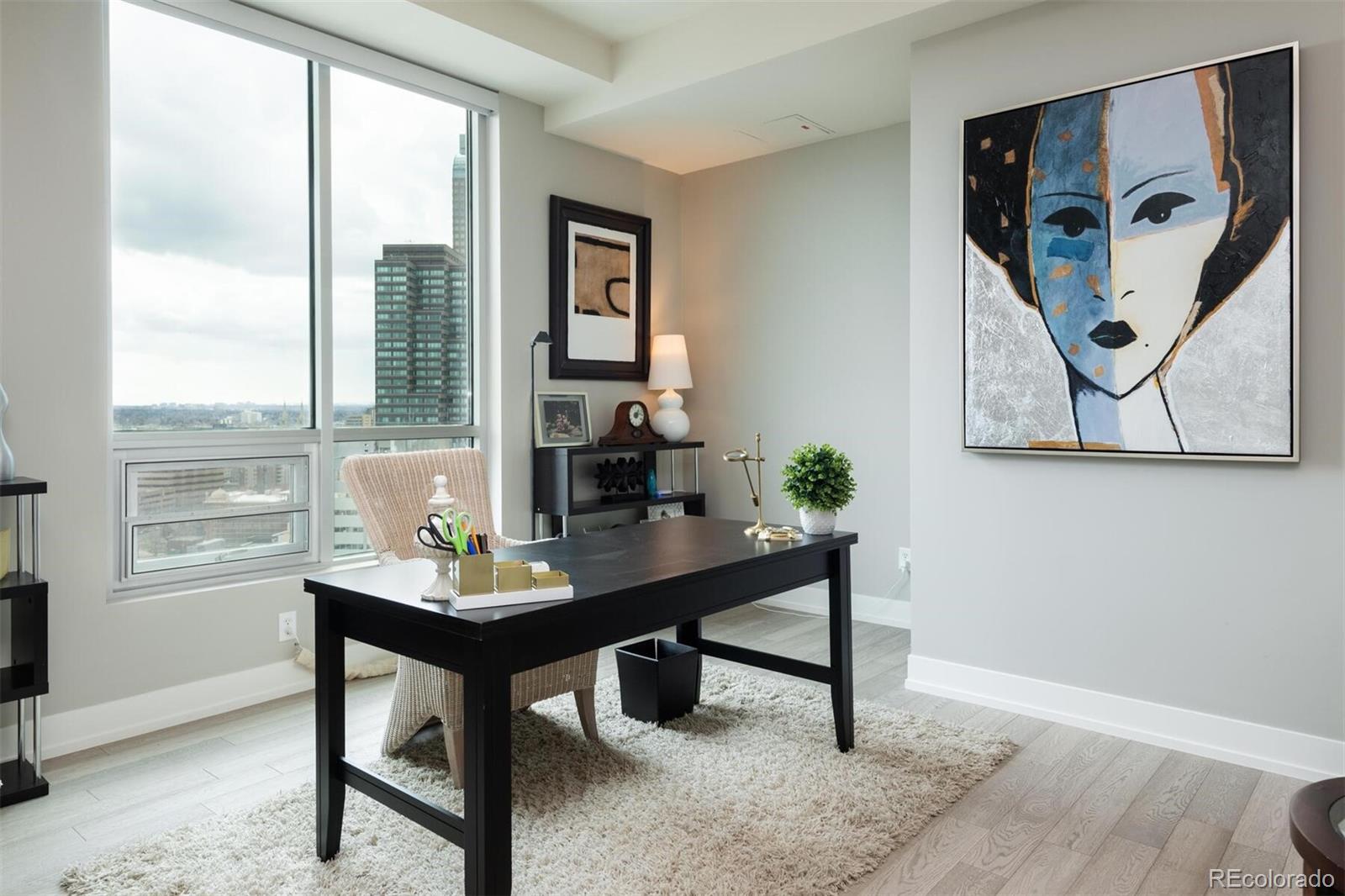 2001 Lincoln Street Unit: 2122