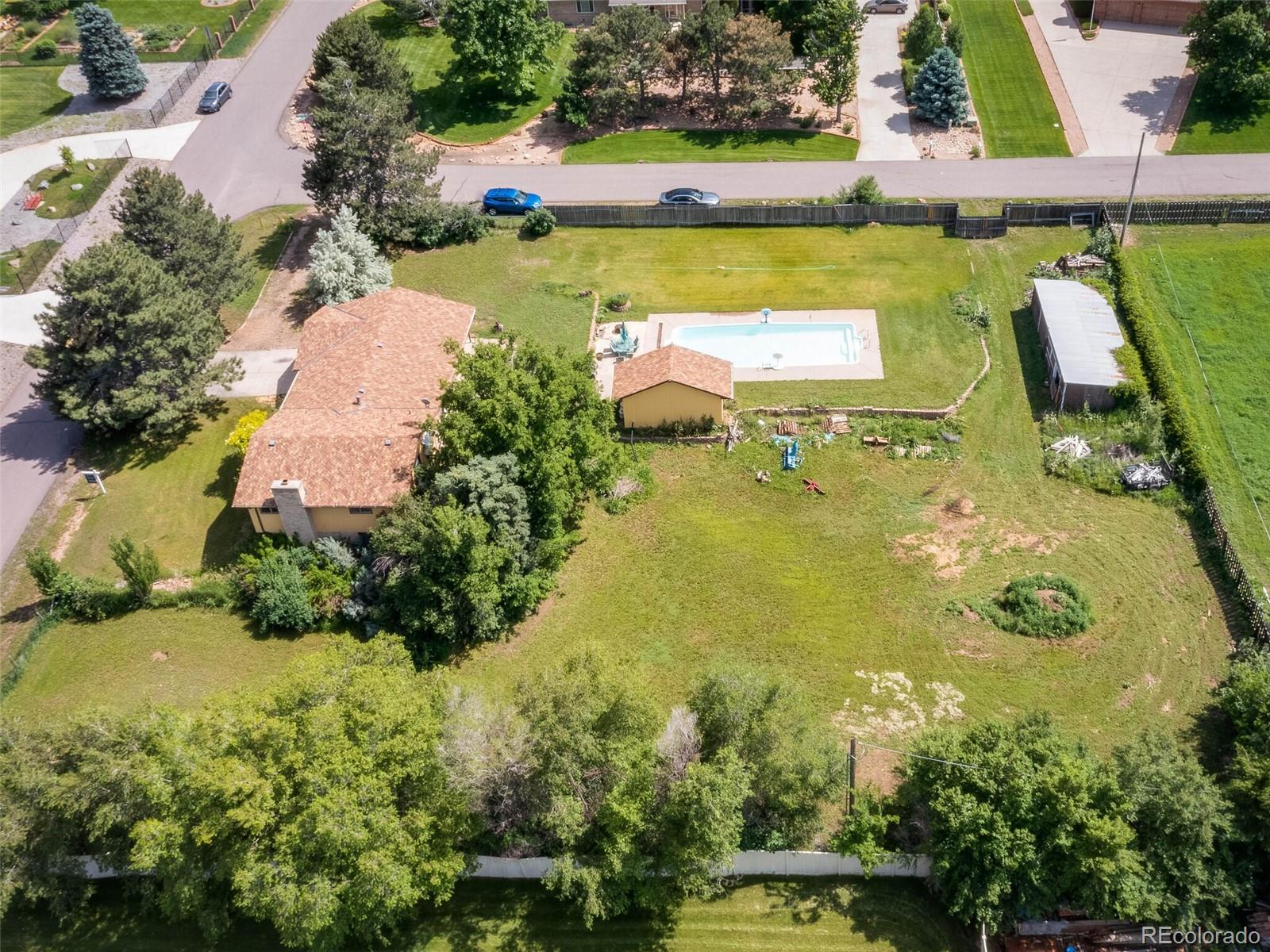 3451 S Oak Court