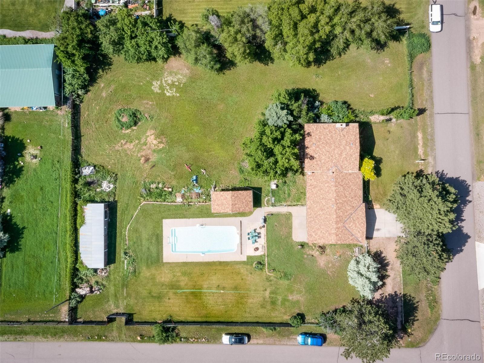 3451 S Oak Court