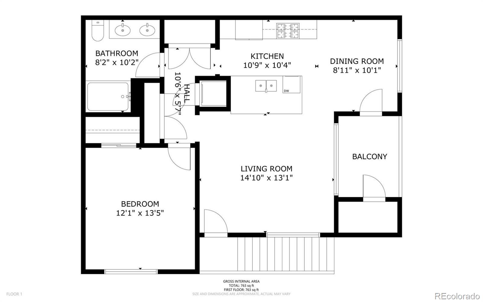 4605 Copeland Loop Unit: 203