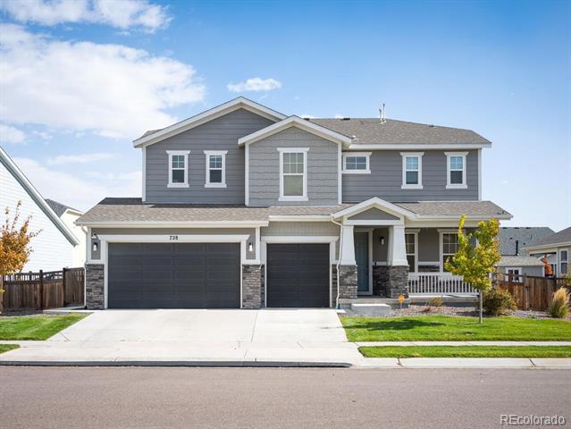728 Larkspur Court