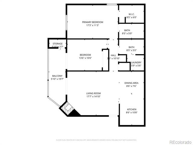 8600 E Alameda Avenue Unit: 22-105