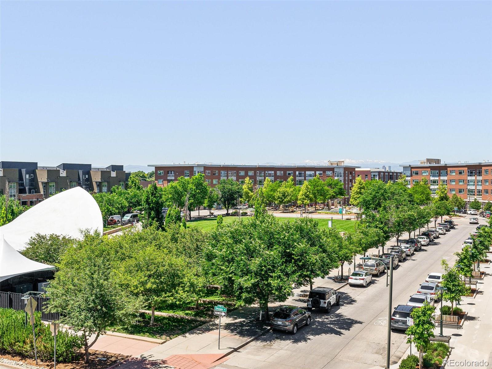 2958 Syracuse Street Unit: 417