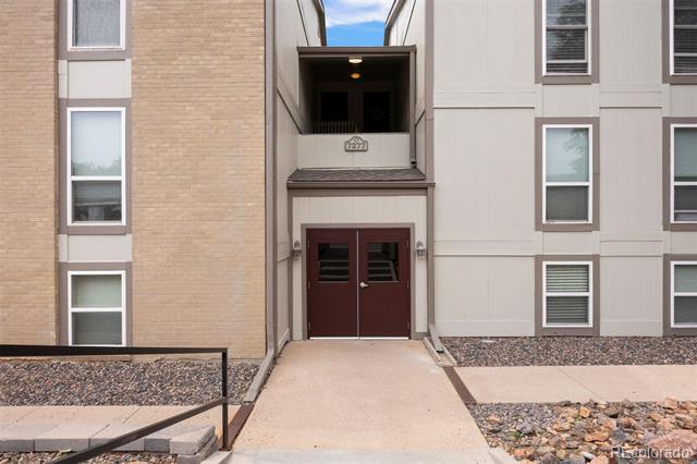 7277 S Xenia Circle Unit: F
